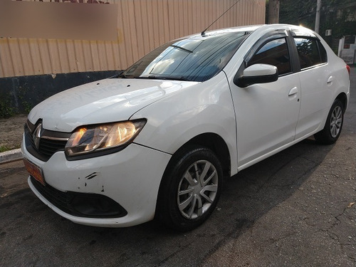 Imagem 15 de 15 de Renault Logan Expression Flex