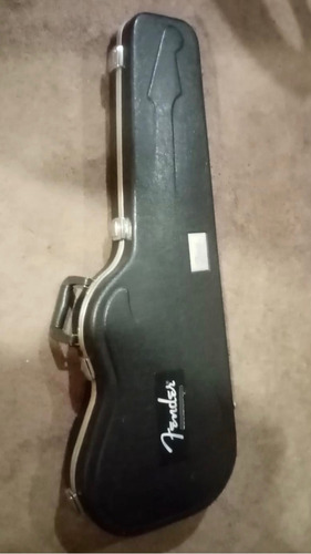Estuche Case Rígido Original Fender Stratocaster 90s Usa