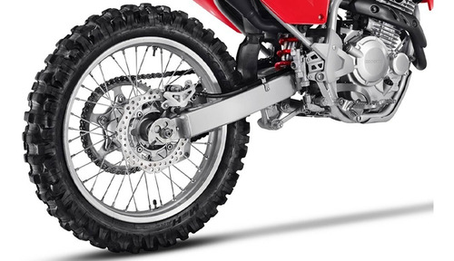 Imagem 11 de 12 de Honda Crf 250f 2022 Off Road