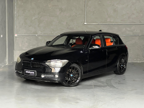 BMW Serie 1 2.0 Sport Active Flex Aut. 5p