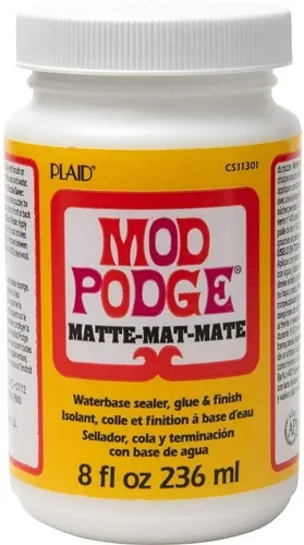 comprar Mod Podge Sellador A Base De Agua, Pegamento Y Acabado 8onza