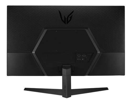Monitor Gamer LG Ultragear 24 Fullhd 165hz 24gq50f Freesync