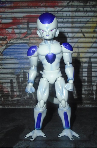 Dragon Ball Z Dragon Stars Figura De Freezer