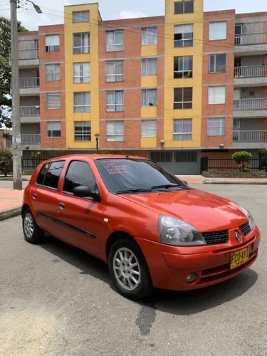Renault Clio F.iv Dynamique