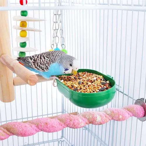 Comederos De Plastico Para Pajaros Pequenos