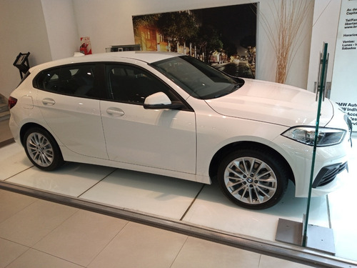 Bmw Serie 1 Advantage 2021 Bremen Palermo