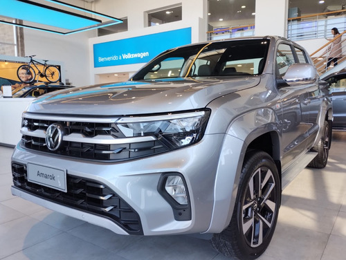 Volkswagen Amarok 3.0 V6 Extreme