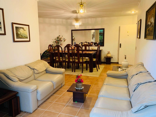 Apartamento Com 3 Dormitórios À Venda, 120 M² Por R$ 375.000,00 - Enseada - Guarujá/sp - Ap11144