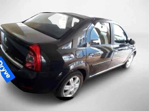 Imagem 1 de 7 de Renault Logan Expression 1.6 16v At Hiflex