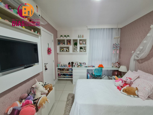 Imagem 18 de 30 de Apartamento À Venda No Resort Le Parc Em Patamares - Salvador/ba - 785