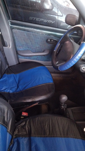 Fiat Palio Weekend 1.5 Mpi 5p