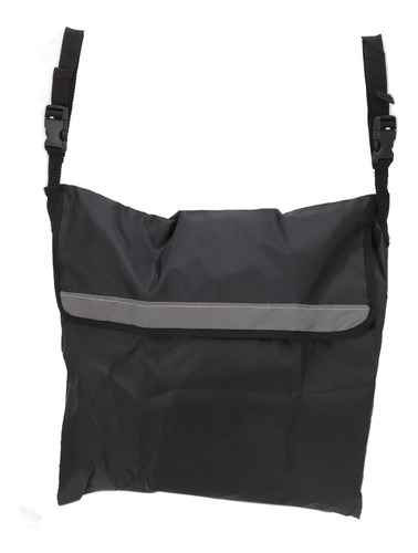 Bolsa Colgante De Lona Para Silla De Ruedas, Gran Capacidad
