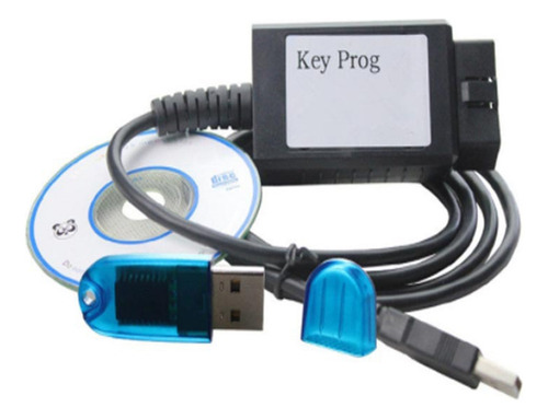 Herramienta De Programación Key Prog 4 En 1 Apta Para Llaves