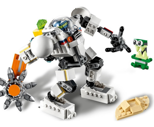 Imagen 4 de 7 de Lego® Creator - Space Mining Mech (31115)