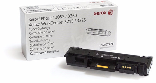 Toner Xerox Original 106r02778 Para 3225 3260 Cod 2778