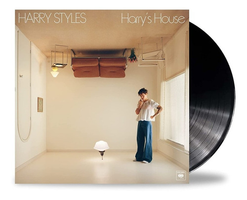 Vinilo Lp Harry Styles - Harry's House Nuevo Cerrado