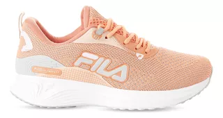 Zapatillas Fila Racer Brave Run Mujer Running Naranja