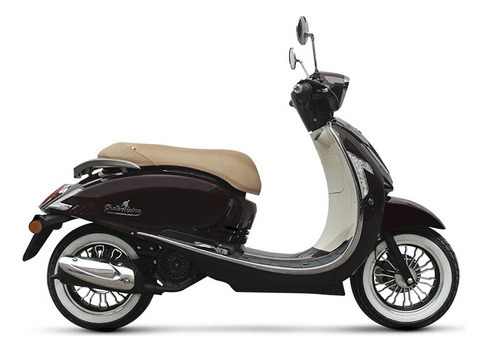 Motomel Scooter Strato Alpino 150 Motozuni