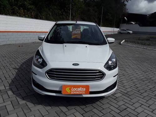 Imagem 1 de 9 de Ford Ka 1.5 Ti-vct Flex Se Manual