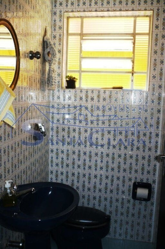 Imagem 4 de 15 de Sobrado Residencial À Venda, Campo Grande, São Paulo - So1176. - Sc1452