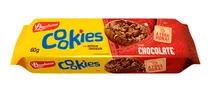 Comprar Biscoito Bolacha Bauducco Cookies Chocolate Pacote 60g 