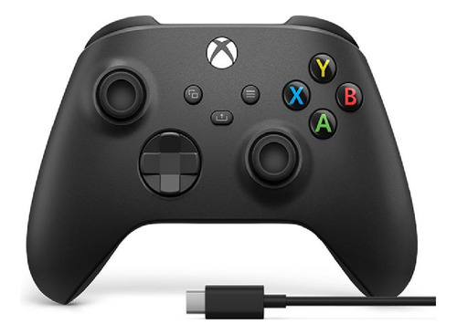 Control Microsoft Xbox Series S/x Inalambrico + Cable Usb C