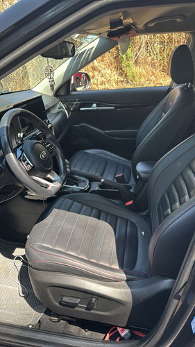 Kia Seltos 1.4 Gt Line At
