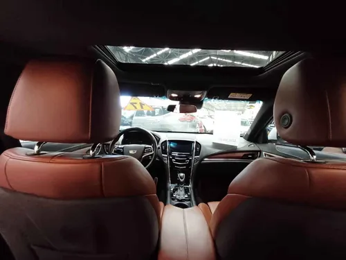 Cadillac ATS 2.0 Premium At