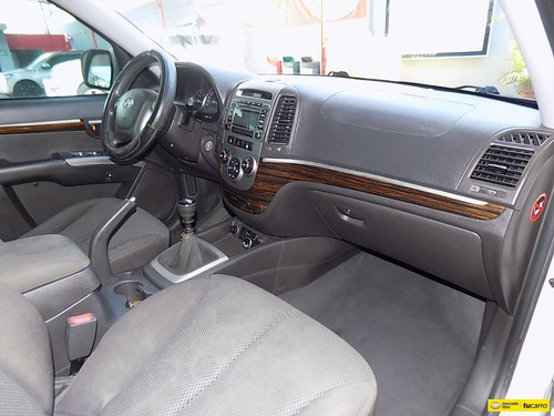 Hyundai Santa Fe 2.2 Gl Crdi 4x2