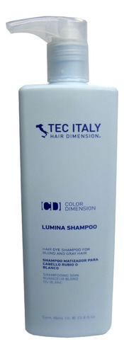 Shampo Lumina 1000ml Tec Italy