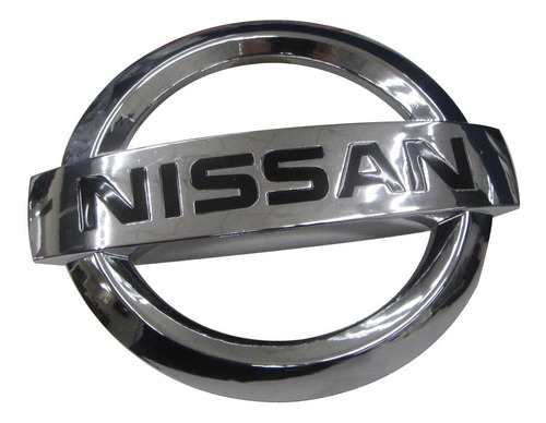 Emblema  -nissan- Grilla Kicks-base/mid- - I49942