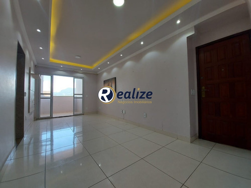 Excelente Apartamento Com 02 Quartos Ótima Localização Praia Do Morro Guarapari-es - Ap00931 - 69301845