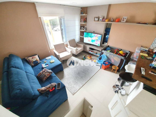 Imagem 7 de 21 de Casa Com 3 Dormitórios À Venda, 110 M² Por R$ 450.000,00 - Rondônia - Novo Hamburgo/rs - Ca3208