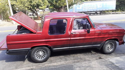 Imagem 1 de 14 de Ford F-1000 Cabine Dupla