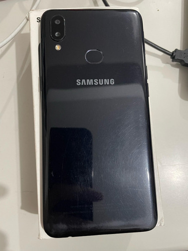 Samsung Galaxy A10s Dual Sim A107 32gb 2gb Ram - Usado (Usado)
