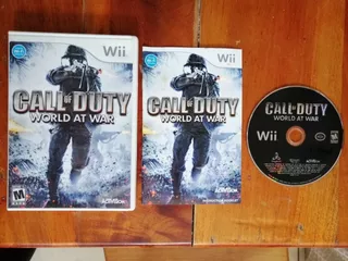 Call Of Duty World At War Wii