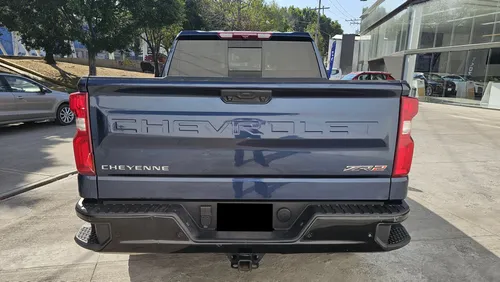 Chevrolet Cheyenne Chevrolet Cheyenne 6.2 ZR2 Doble cabina 4x4 At