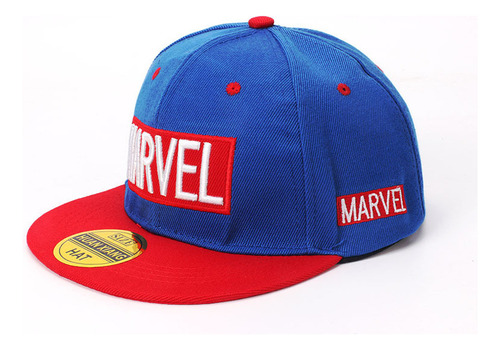 Gorra Infantil Marvel Hip Hop Baseball Cap