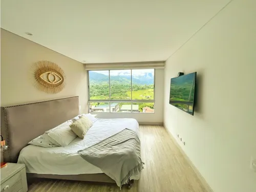 Se Vende Apartamento La Reserva Vista A La Cordillera