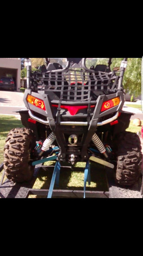 Imagen 4 de 16 de Utv Gamma 625
