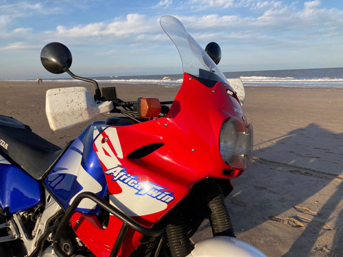 Imagen 8 de 9 de Honda Xrv 750
