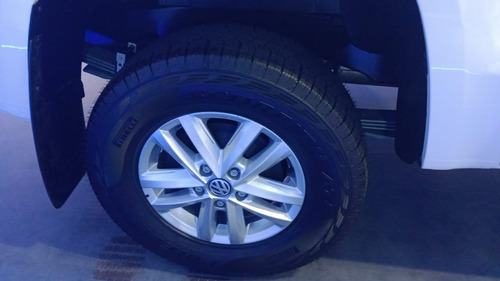 Volkswagen Amarok Trendline 4X2