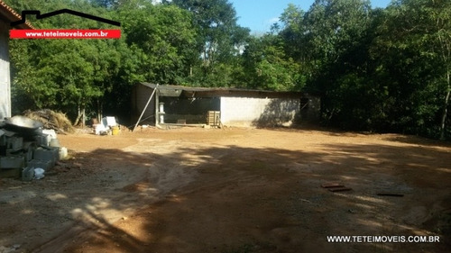 Chácara Em Pinhalzinho Com 4.000 M² De Terreno. - 85