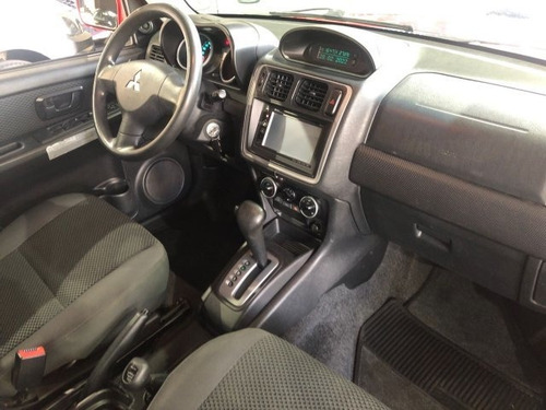 Imagem 9 de 10 de Pajero Tr4 2.0 4x4 16v 140cv Flex 4p Automático