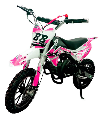 Motocross Infantil Para Niños Cr03 Nueva Colores