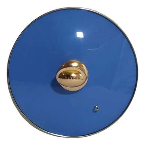 Juego De Cacerolas Arroceras De Acero Inoxidable Bateria 8pz Azul