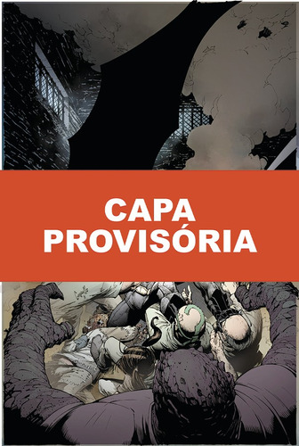 Grandes Heróis Dc: Os Novos 52 Vol. 1 - Batman: A Corte Das Corujas, De Scott Snyder. Editora Panini, Capa Mole Em Português, 2023