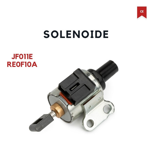 Solenoide Jf011e Caliber Compass Lancer Sentra