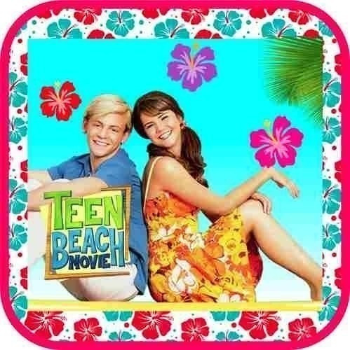 Kit Imprimible   Fiesta De Teen Beach Movie