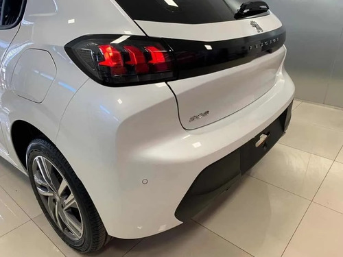 Nuevo Peugeot 208 Allure Tiptronic Financiado 0km Mati